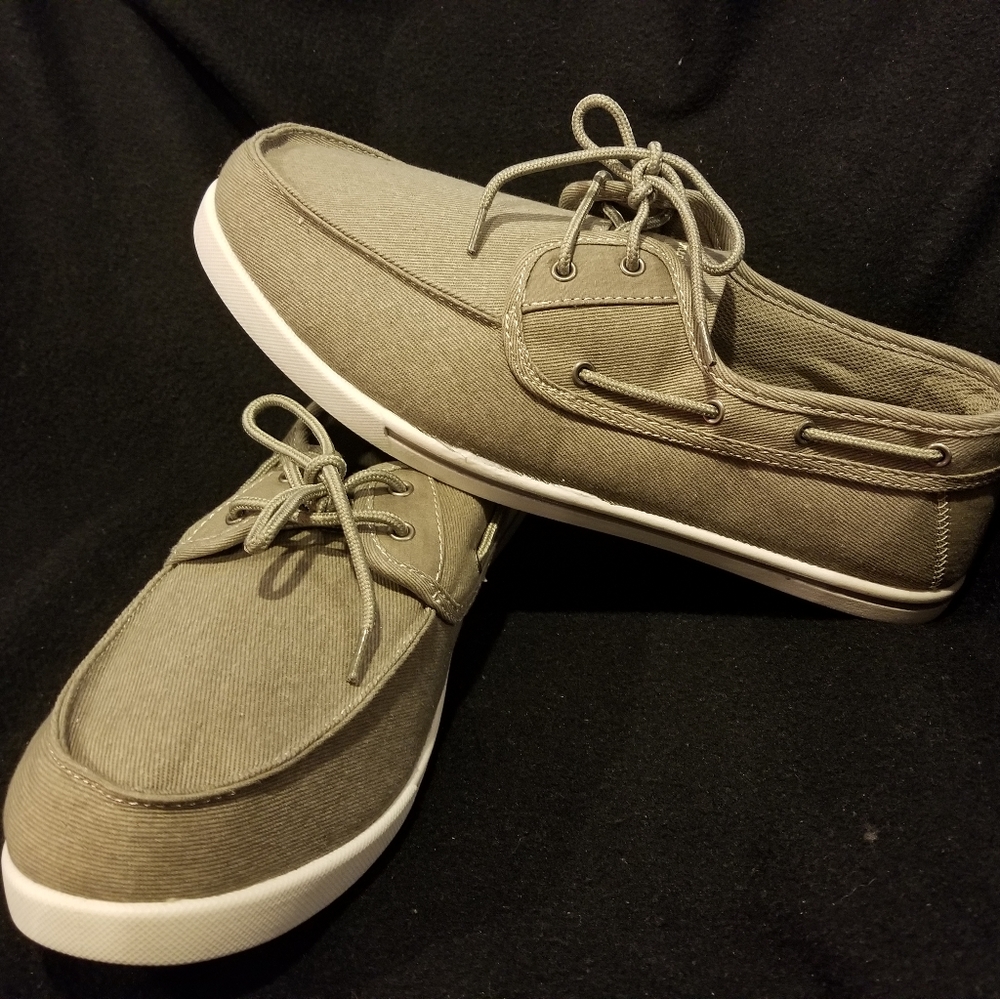 Boat Shoes